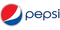 Vibrant branded entrance mats for Pepsi bottling and distribution centers.